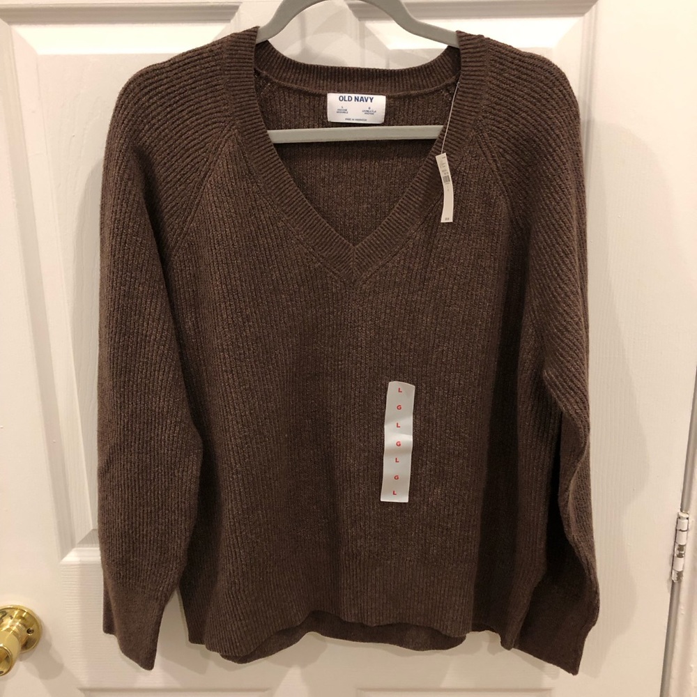 Old Navy SoSoft Cocoon Sweater